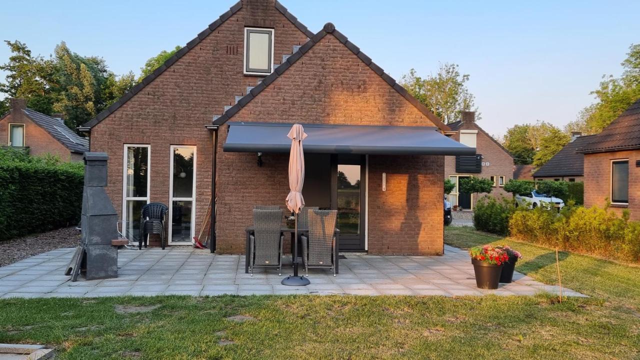 Vakantiewoning Maas En Waal 195 Villa Ewijk Exterior photo